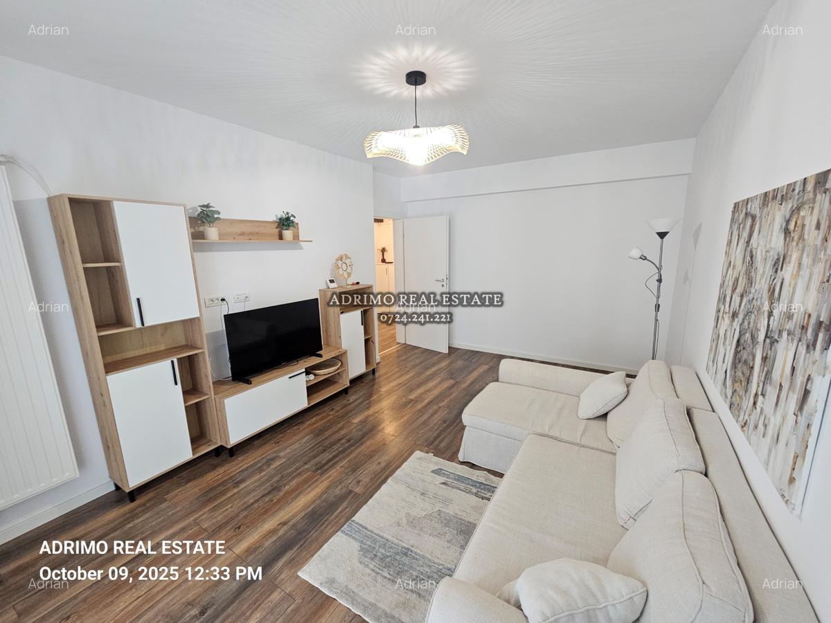 Ap2cam Maurer Residence - Parcare Privata + Boxa - Termen Lung - 550 euro - 2
