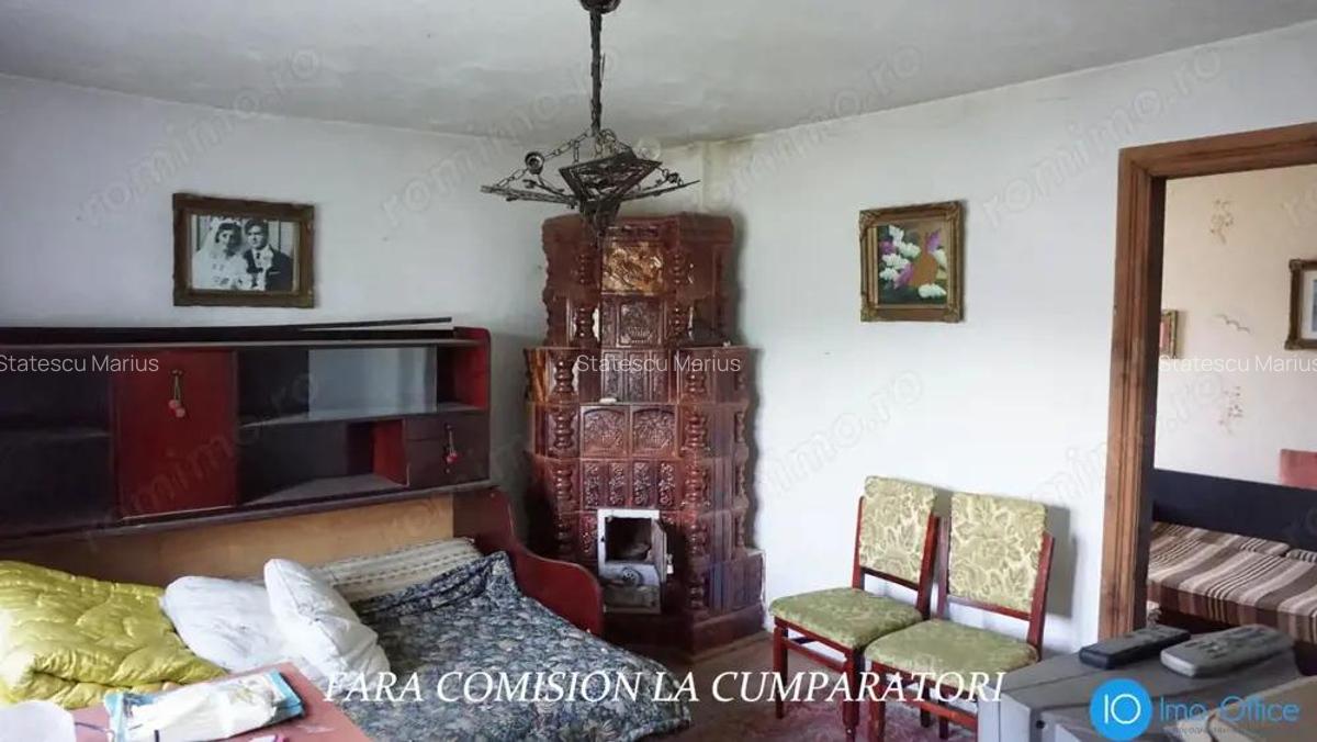 CASA CU TEREN 1730 MP, UTILITATI RACORDATE - 8