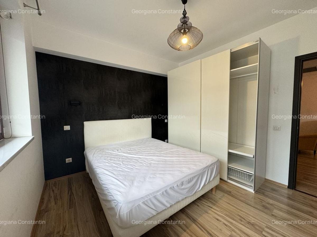 Apartament cu 3 camere, mobilat, acces facil catre parcul Herastrau - 9