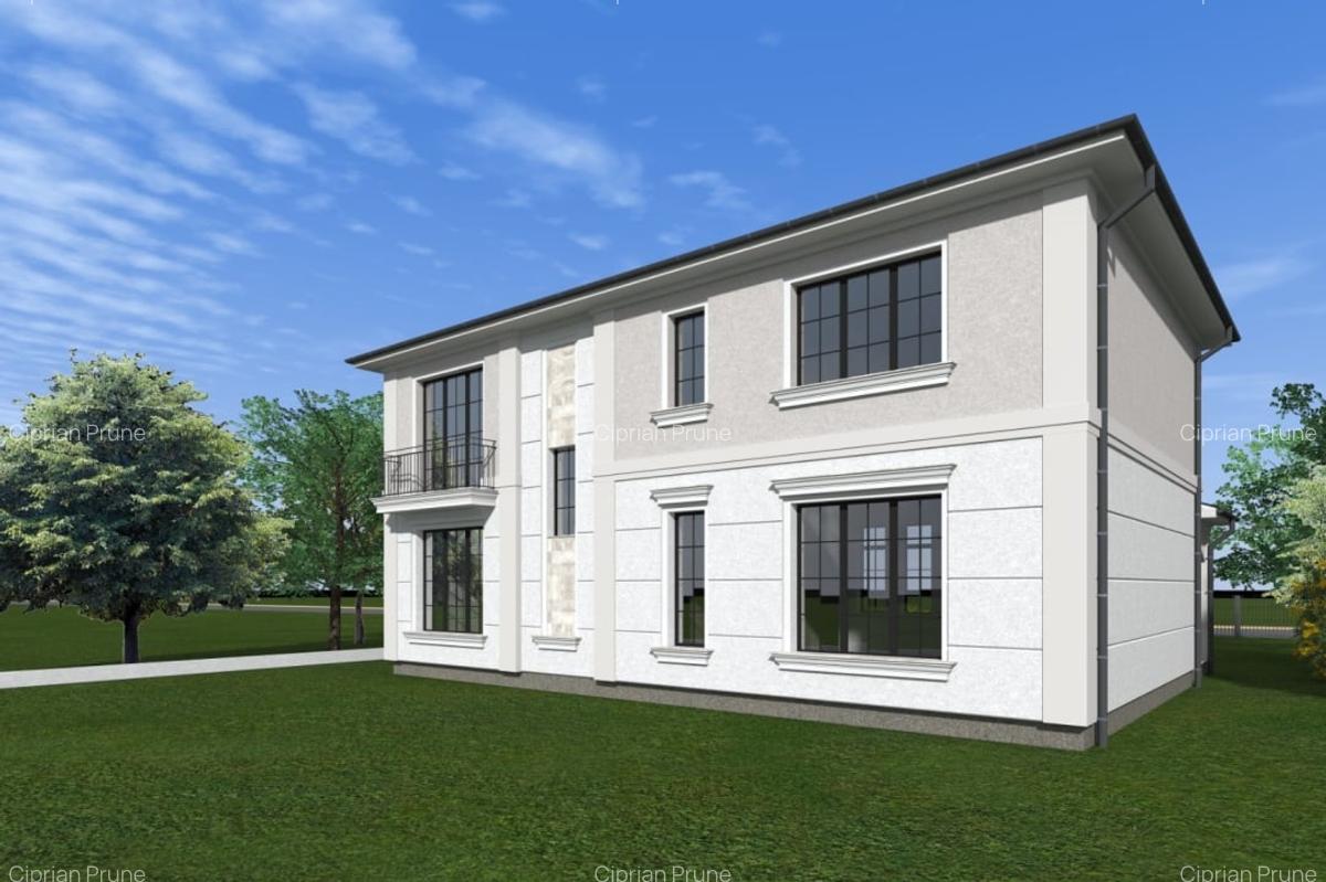 Casa individuala - Dumbravita | 5 camere, 150 mp | Teren 707 mp - 3