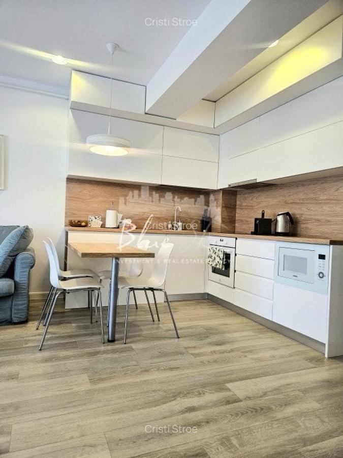 Priveliste spre mare, confort desavarsit – apartament in Mamaia Nord - 3