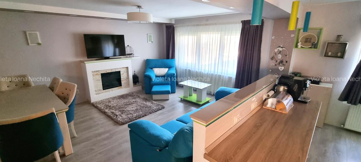 Apartament de vânzare, 4 camere, 91 mp, Mănăștur zona Calea Florești - 1 Apartament de vânzare, 4 camere, 91 mp, Mănăștur zona Calea Florești - 1
