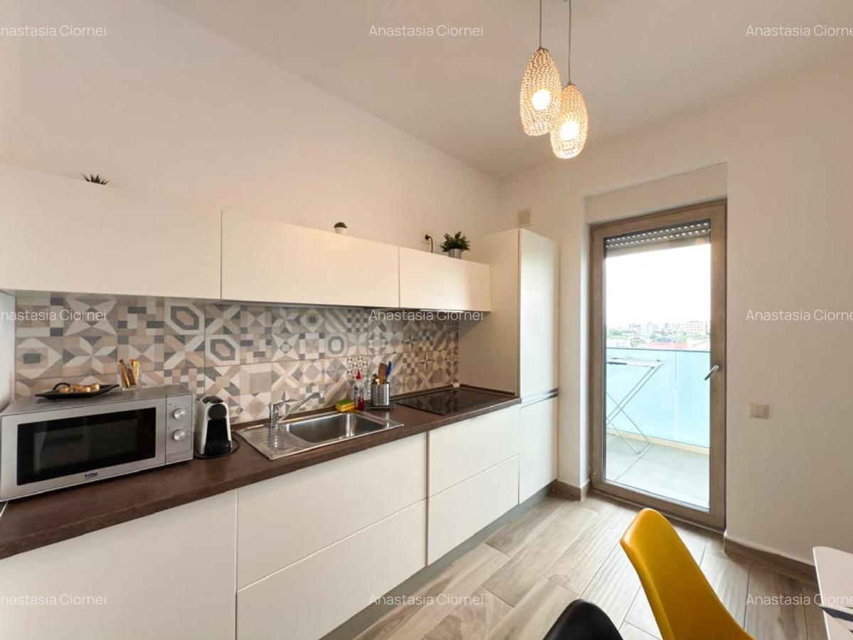 Complex Marina Surf apartament 2 camere cu vedere la mare si lac - 6