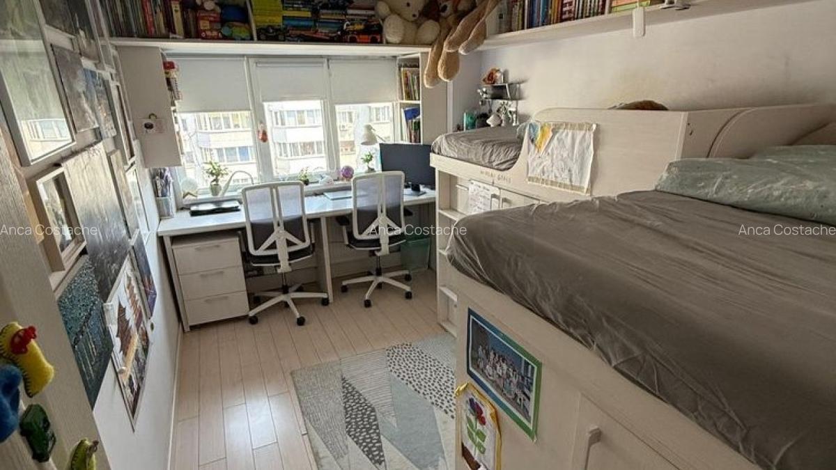 Apartament cu 3 camere decomandat în Calea Victoriei - 14