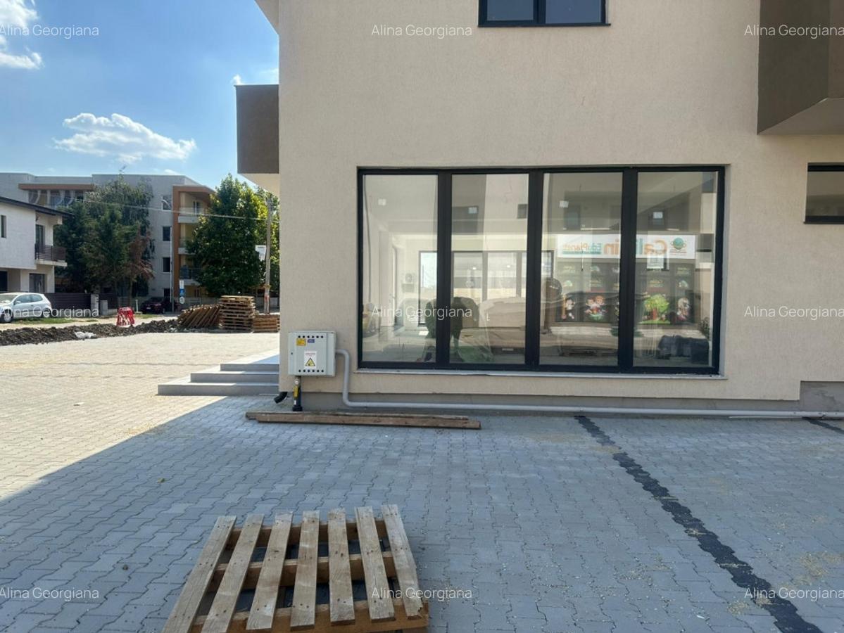 Inchiriere Spatiu Comercial Bragadiru str Crisul Repede - 6