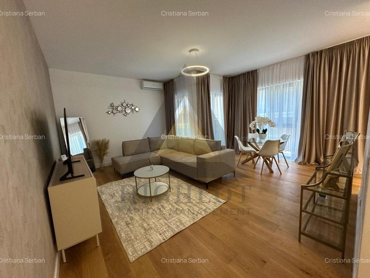 Apartament cu 2 camere, mobilat în Iancu Nicolae - 6