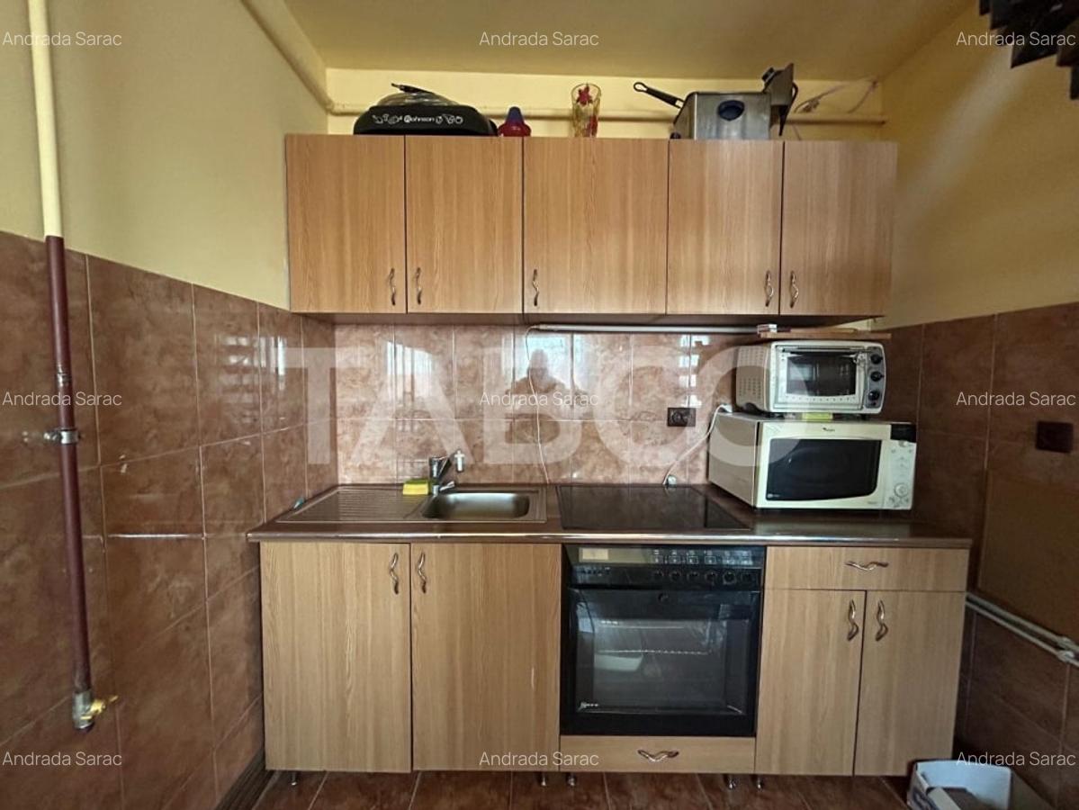 Apartament 3 camere de vanzare in Terezian Sibiu - 3