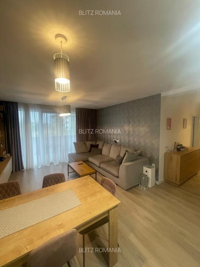 Apartament de 3 camere, zona Salciei, parter, 80mp, mobilat, 2 locuri de parcare - 2