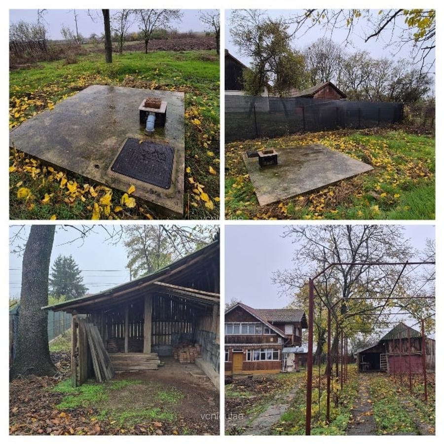 CASA + 3052m² TEREN INTRAVILAN - La iesirea A1 Olteni (30 min Buc) - 14