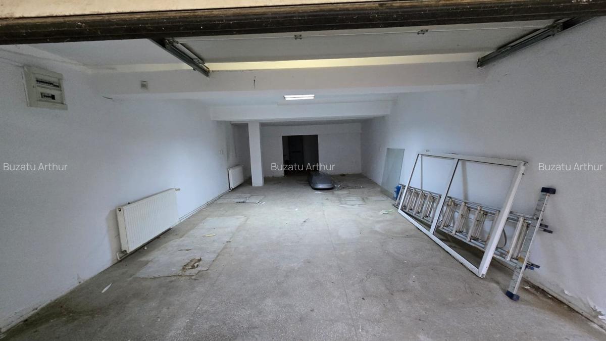 Vilă S+P+E+M – 380 mp utili, Aviator Popișteanu / Ion Mihalache - 12