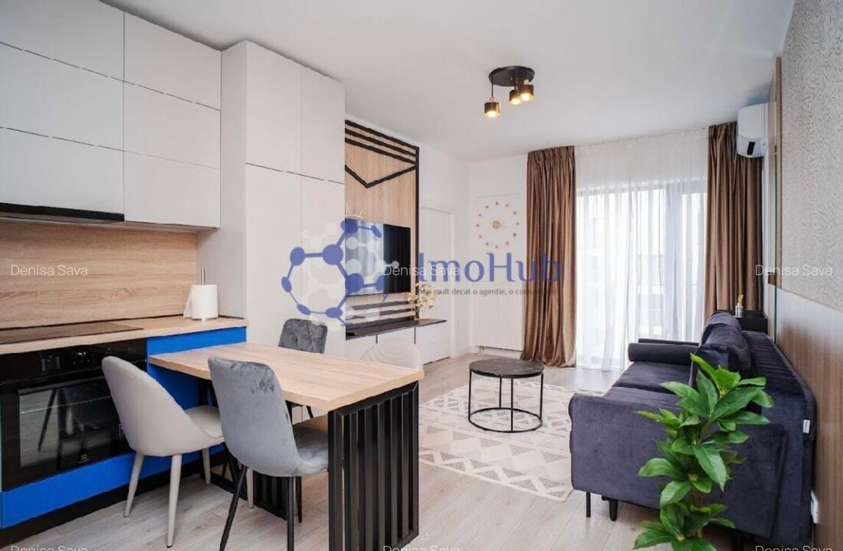 Apartament de inchiriat  3 camere | Silk District, Iasi | 80 mp - 6