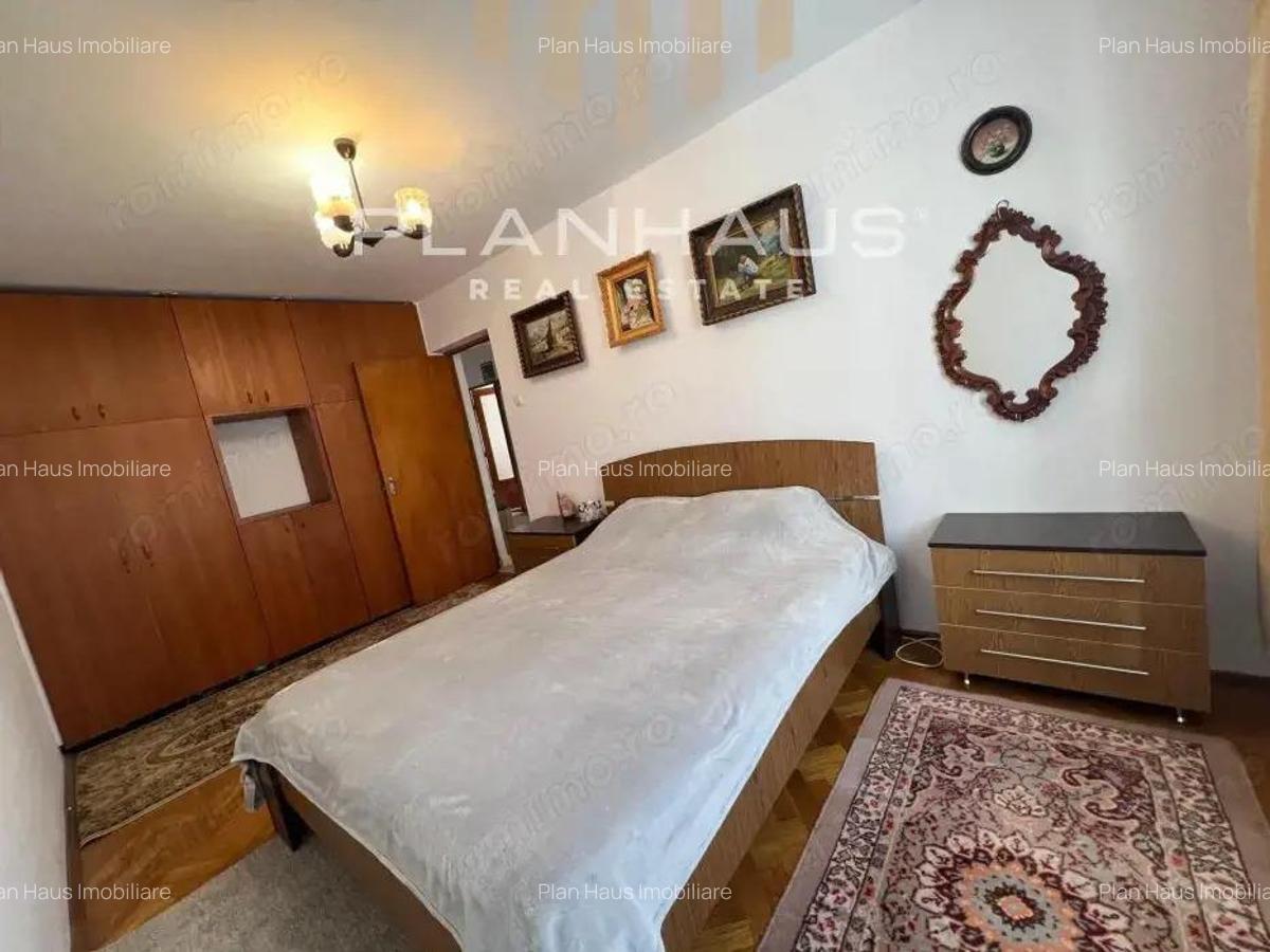 Apartament 3 camere ,ultracentral Biblioteca Judeteana,etaj 1 , garaj sub bloc inclus - 5
