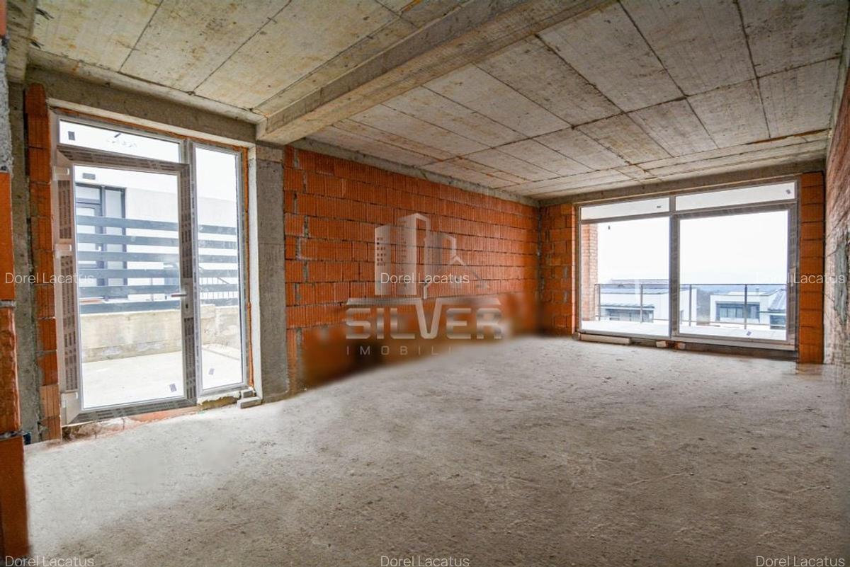 Casa moderna de tip Duplex cu Panorama asupra Clujului in cartier Iris - 7