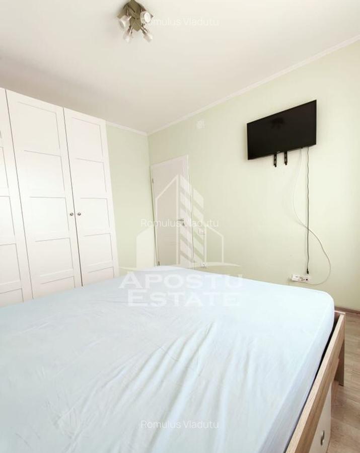 Apartament spatios cu 3 camere in Giroc cu centrala proprie - 10