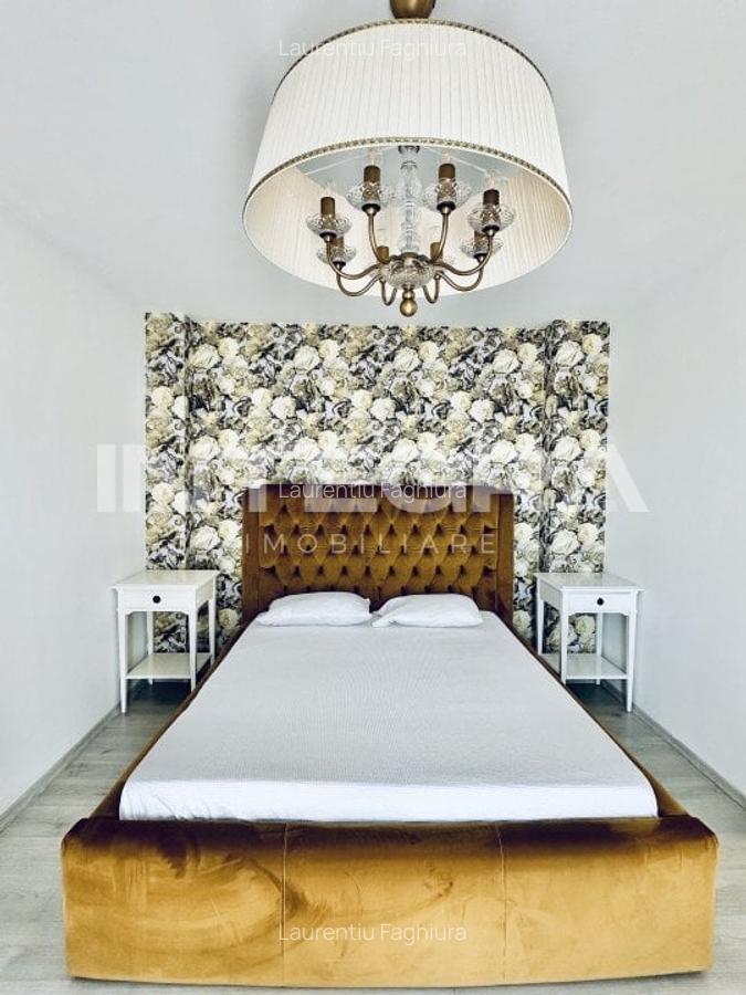 Apartament Elegant Mobilat | 3 Camere 100 Mp | Gherogheni | Langa Iulius Mall - 16