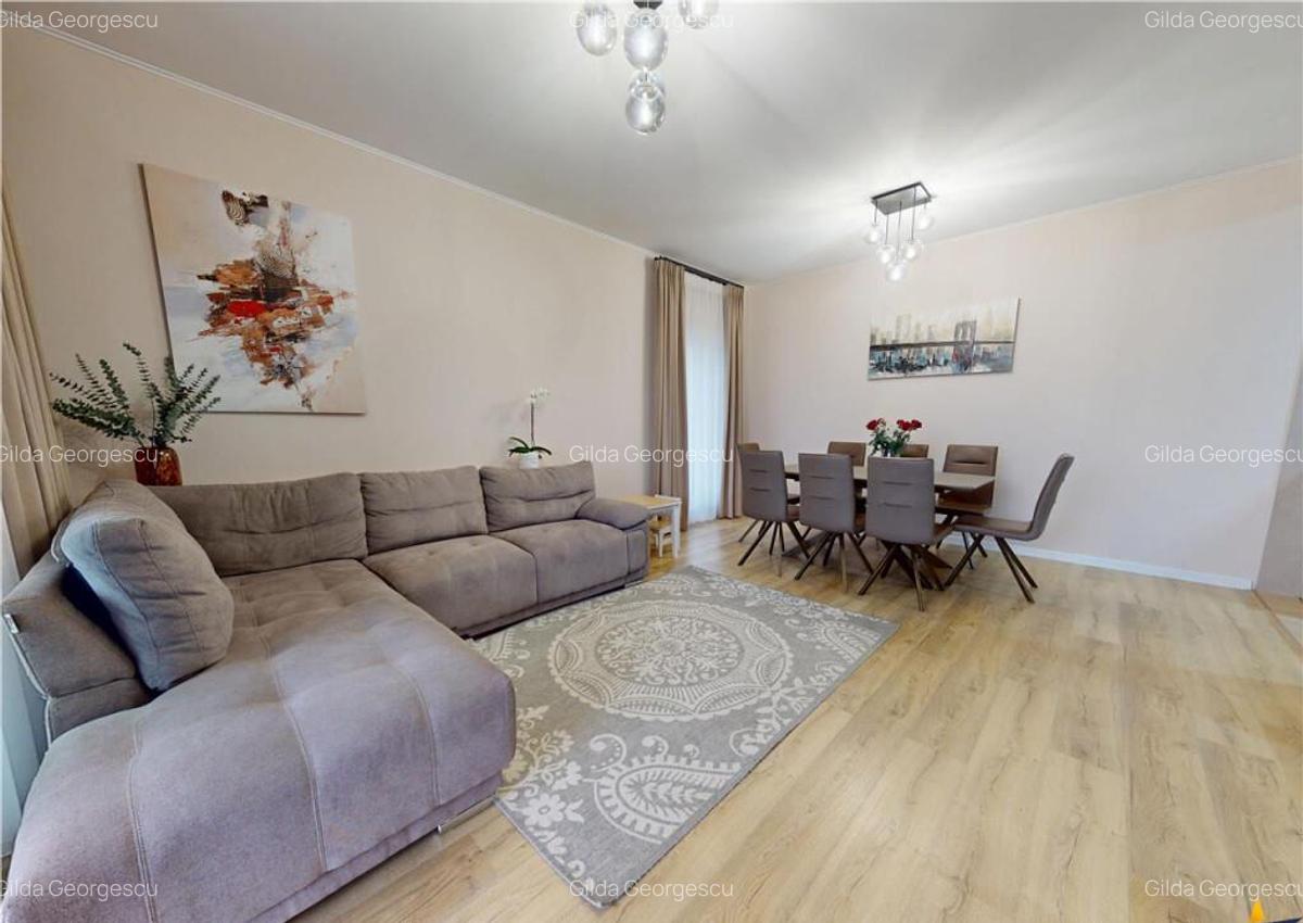 LIVE! Rafinament, armonie in stil distinctiv, curte privata, - 1