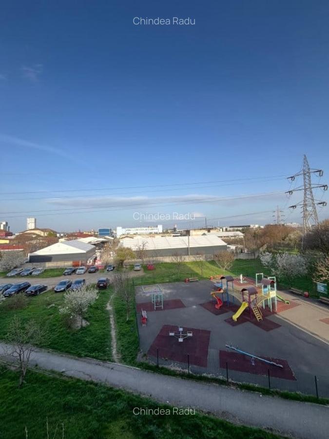 Apartament cu 2 camere in spate la Stadion, et 3 - 8