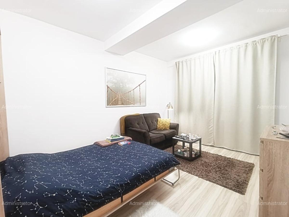 Inchiriere garsoniera bloc nou  Drumul Taberei Auchan metrou Parc Moghioros 3min - 3