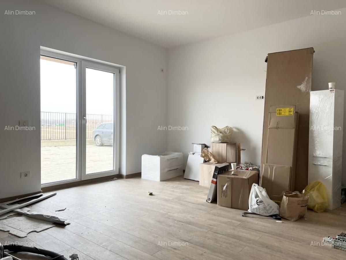 Apartament 2 camere, 37mp Utili, Gradina 19mp, Parter -  Torontalului - 2