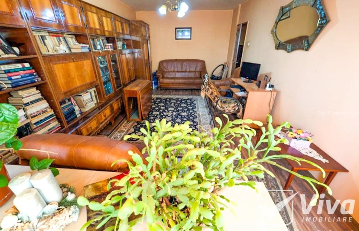 Păcurari – Moara de Foc | 3 camere, 2 băi | 2 Balcoane | Dubă orientare S-V | Bo - 6
