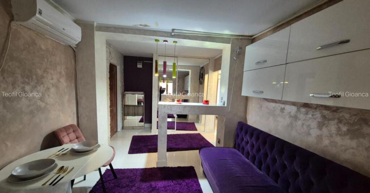 Apartament 2 camere, mobilat/utilat- zona Pie?ei Centrale - 3