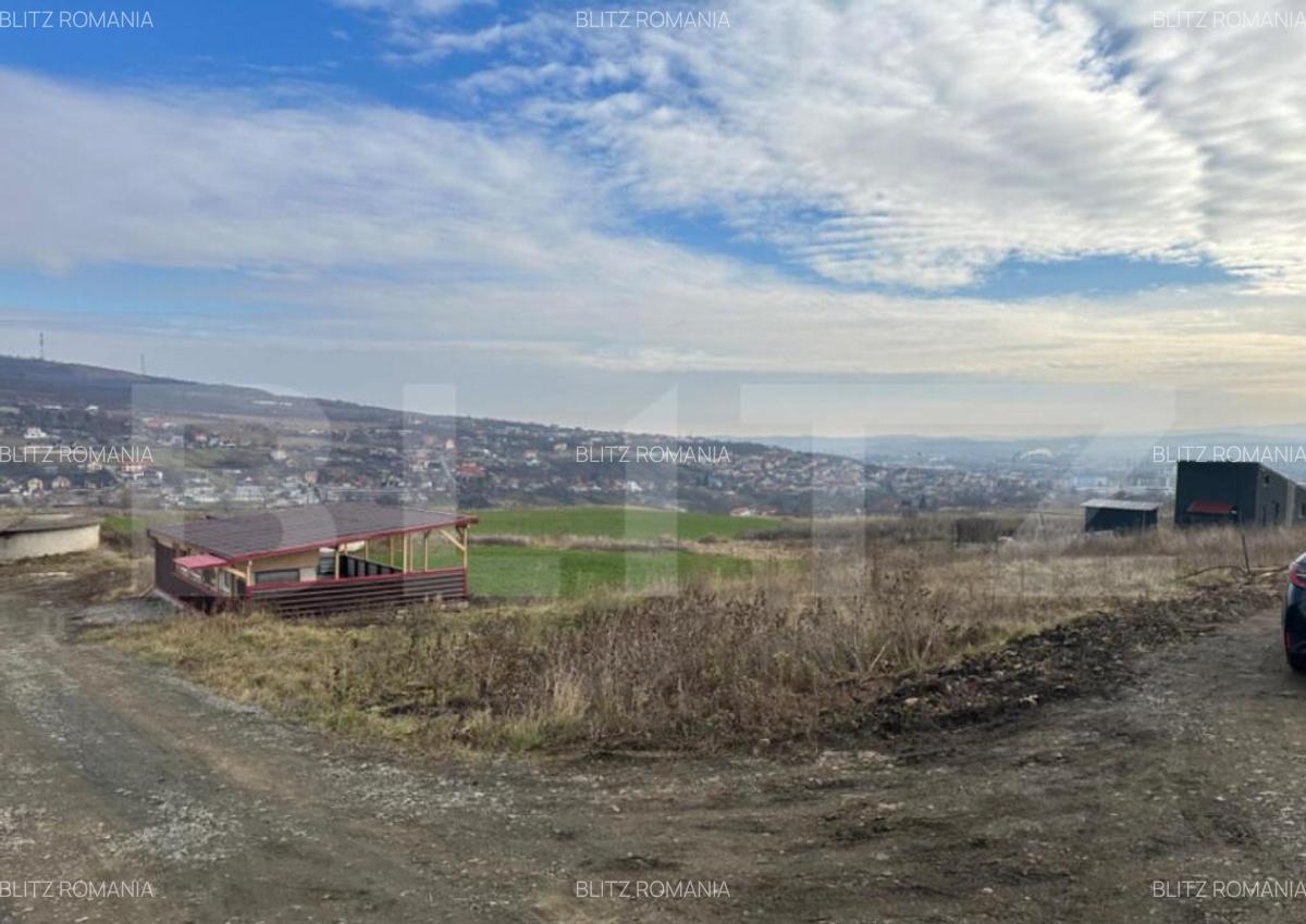 Teren intravilan 628 mp, zona Odobesti - 1
