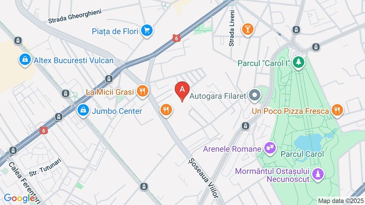 Duplex de inchirat CarolParc Bucuresti - 1 Duplex de inchirat CarolParc Bucuresti - 1