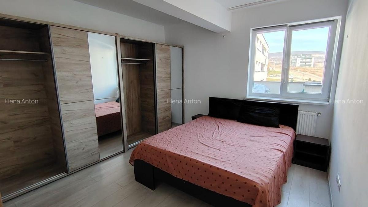 Apartament 2 camere, 43.5 mp utili + terasa, etaj 5/7 , Baciu-Petrom - 3
