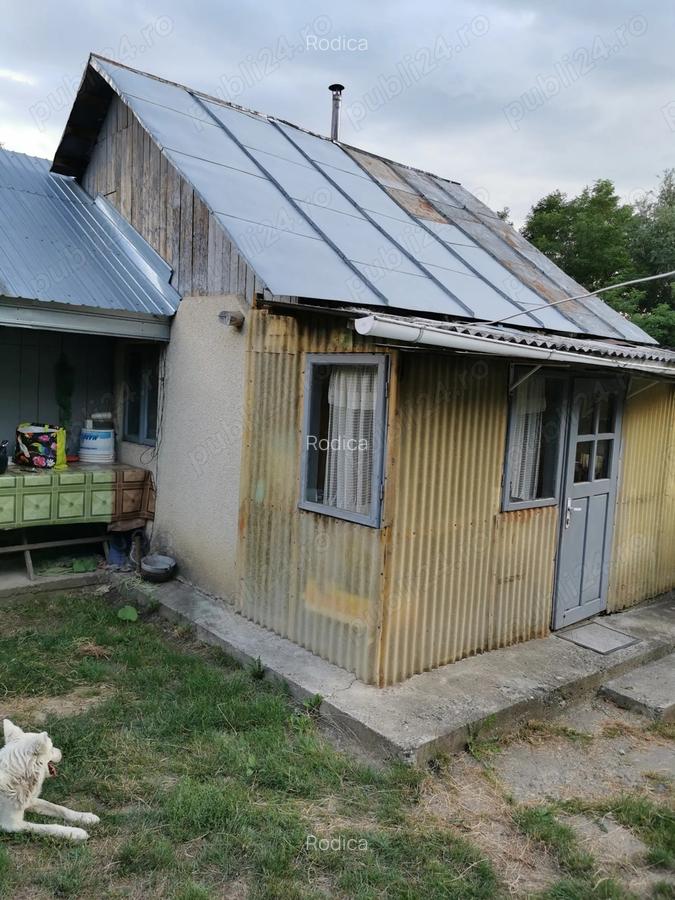 Casa de vanzare Antohesti Bacau - 1