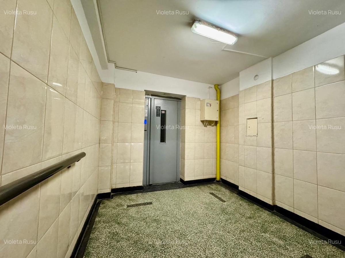 Vanzare 2 camere Dorobanti | Bloc Perla | Vedere spate - 17