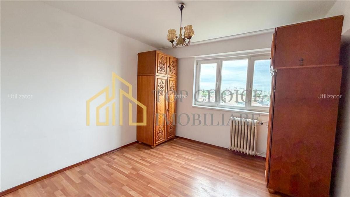 APARTAMENT 3 CAMERE CU VEDERE MIXTA  TITULESCU / VICTORIEI  75 MP - 10