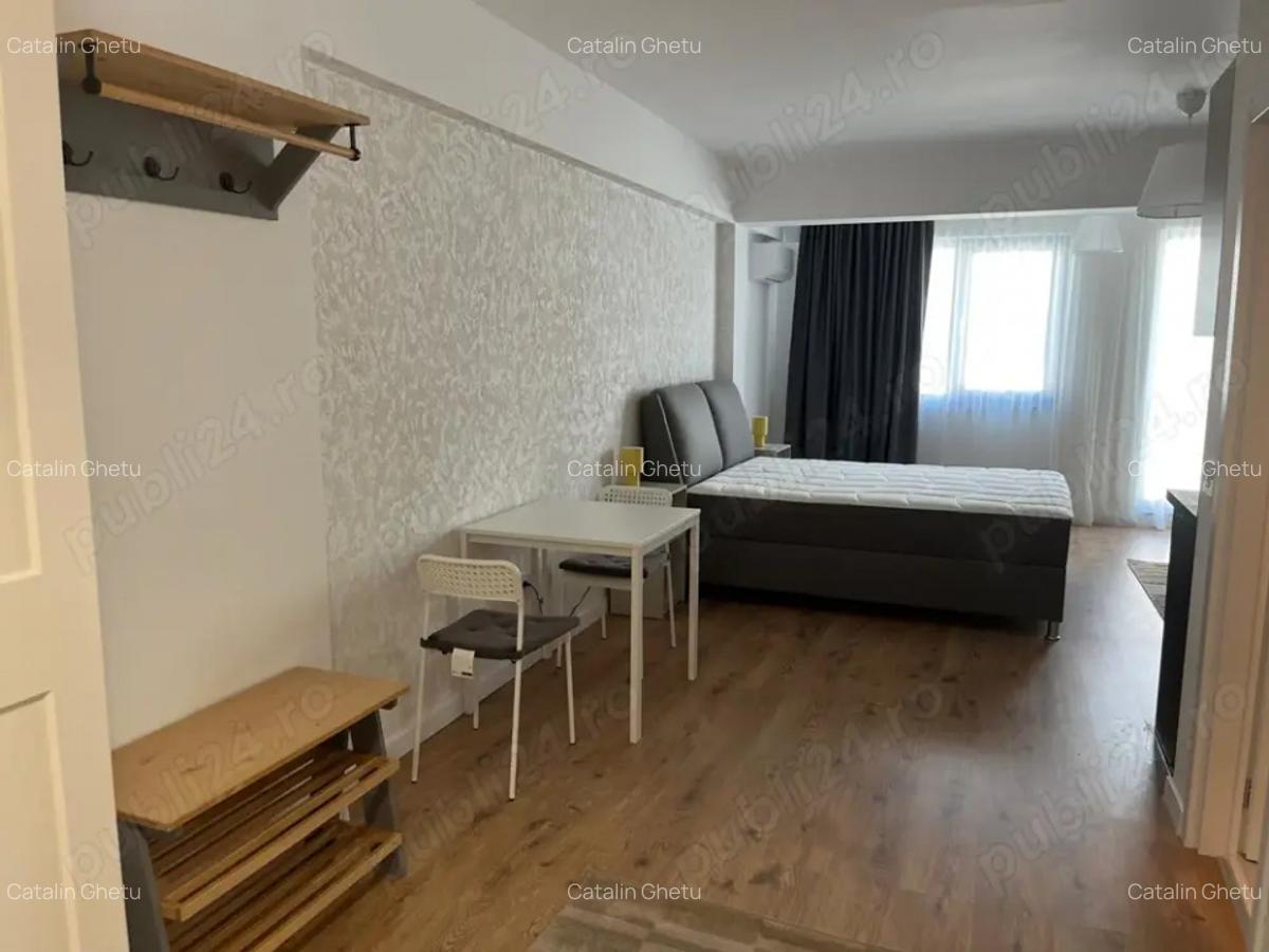 Studio | Pipera - Ivory Residence | 40mp | Centrala Termica - 2