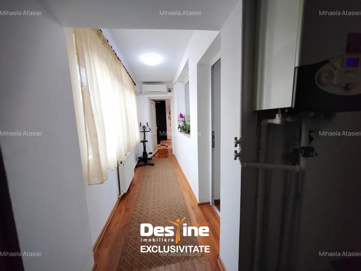 Ultracentral - Duplex langa Palas Campus, 65mp + beci + 120 mp teren - 9