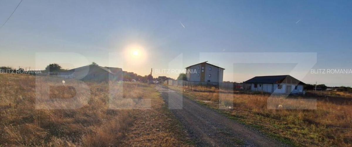 Teren de vanzare Branesti - 1900 mp - 3