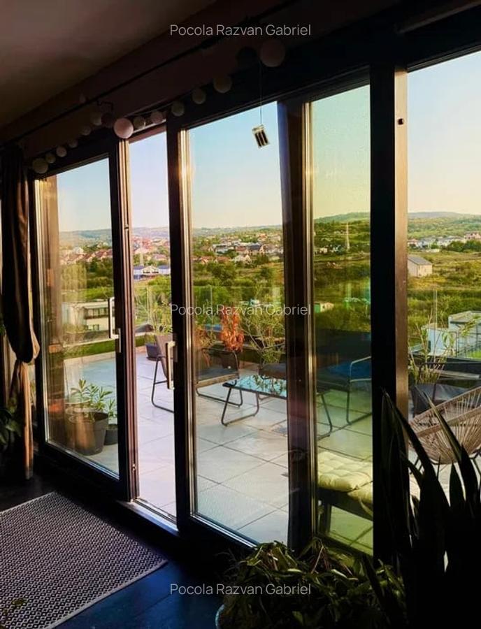 Penthouse cu 3 camere,120mp,2 parcari, Zona Borhanci - 7