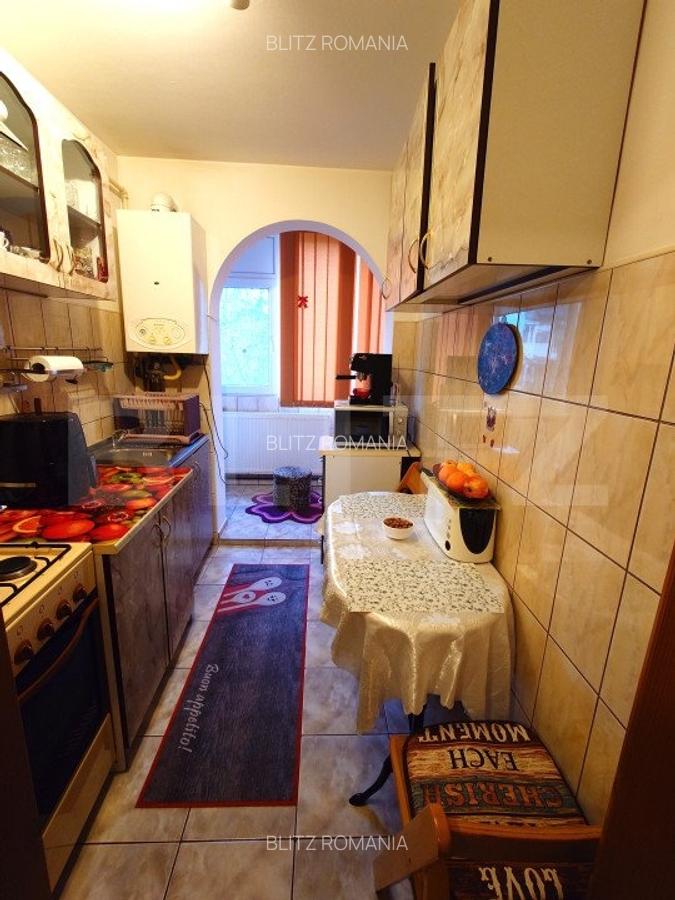 Apartament Cochet 2 Camere, Beci, Zona 9 Mai in Codlea - 4