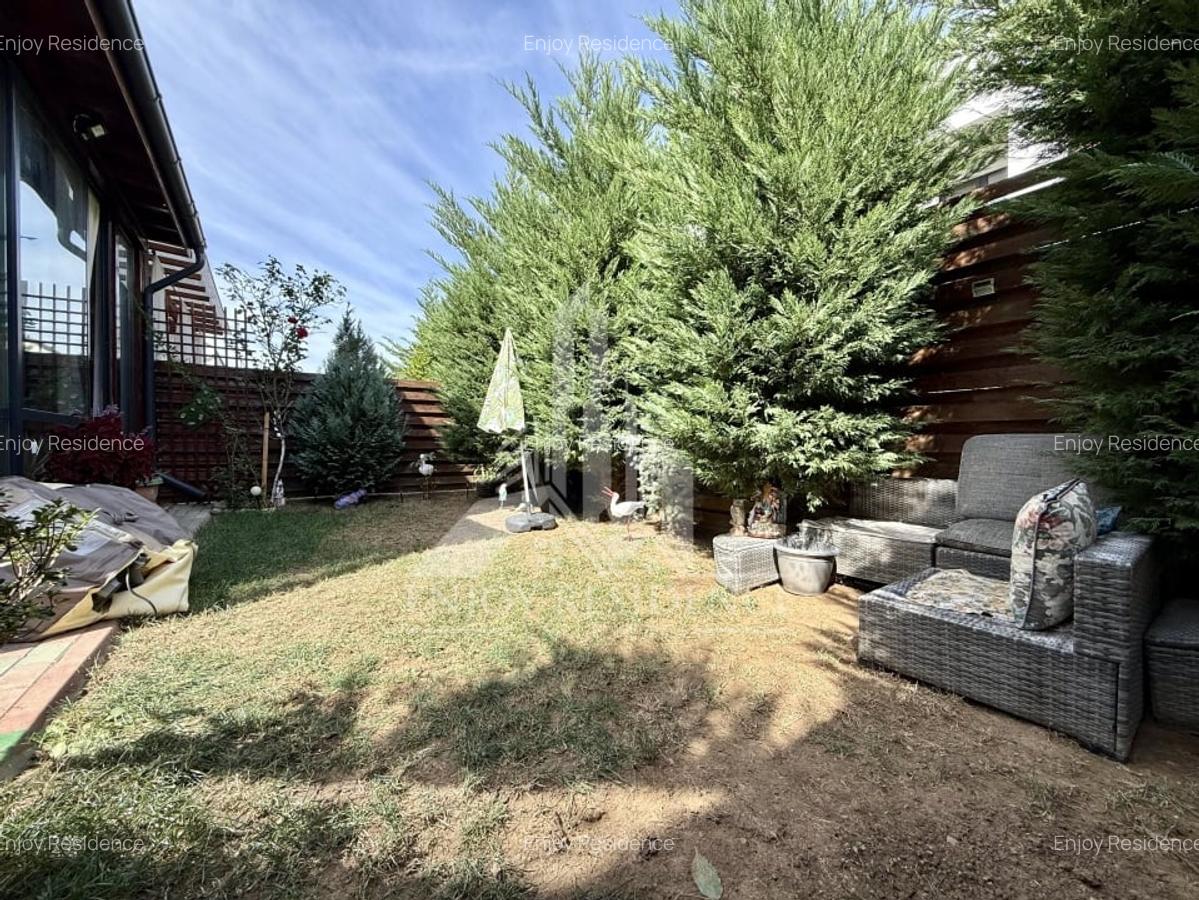 OCAZIE! COMPLEX SECURIZAT | Vila 4 camere | Tunari - Otopeni | COMISION 0% - 5