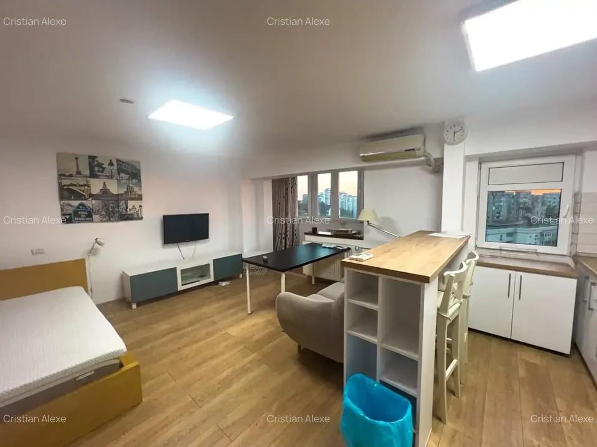 Garsoniera Mall Vitan Bloc Reabilitat Mutare Imediata - 3