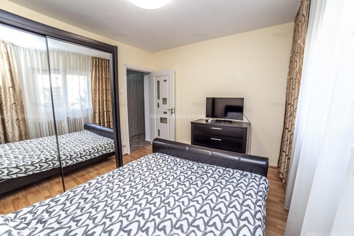 Apartament de 2 camere decomandat | Zona Mega Mall | Mobilat si utilat - 7