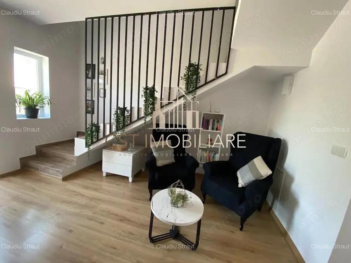 De vanzare Casa tip duplex in Mo?ni?a Veche, - 1