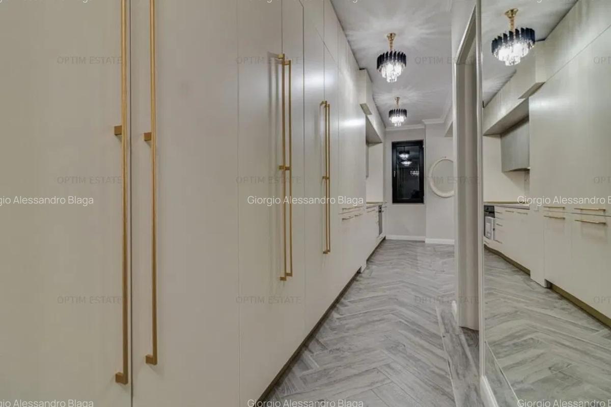Apartament cu 3 camere semidecomandat, mobilat în Pipera - 4
