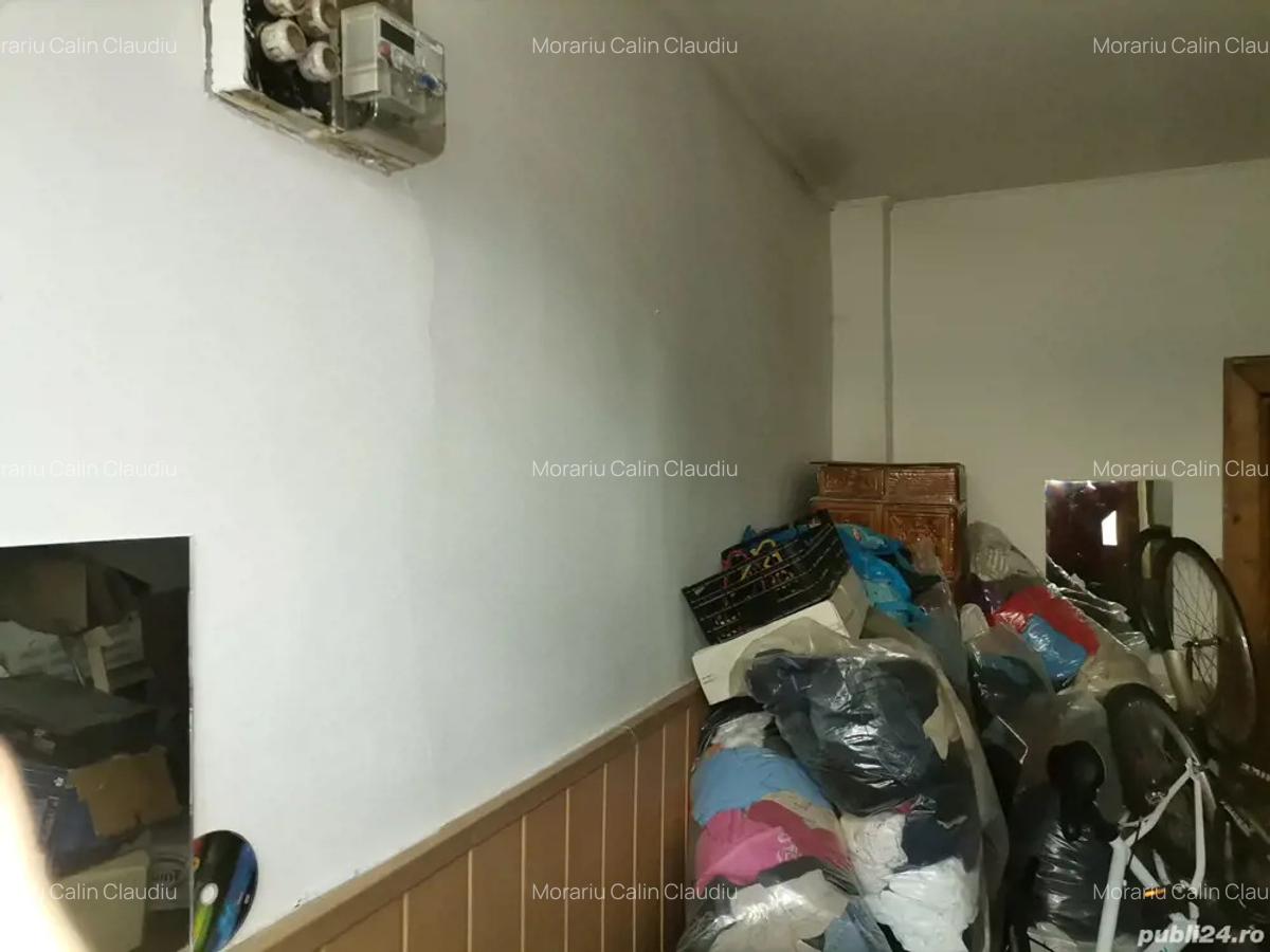 Casa cu 2 camere,bucatarie,magazie,teren 96m2,pt spatii comercial birouri,in zona centrala la strada - 6