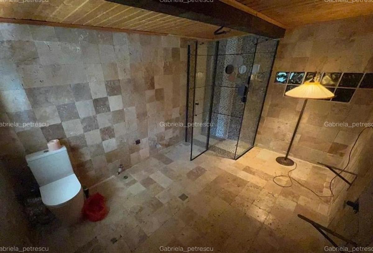 Casa rustica cu semineu,1.100mp teren, priveliste,padure:refugiu autentic in nat - 6