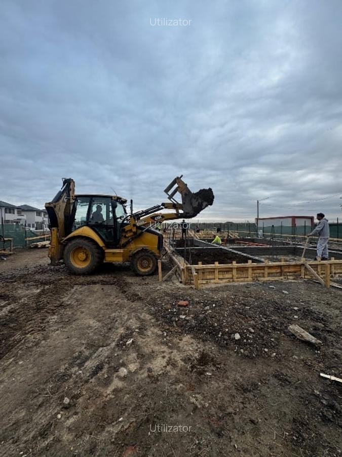 Vile  individuale in Chiajna direct dezvoltator - 10