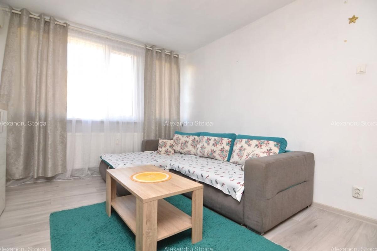 INCHIRIERE APARTAMENT 2 CAMERE BABA NOVAC - PARC I.O.R.- LOC DE PARCARE - 8