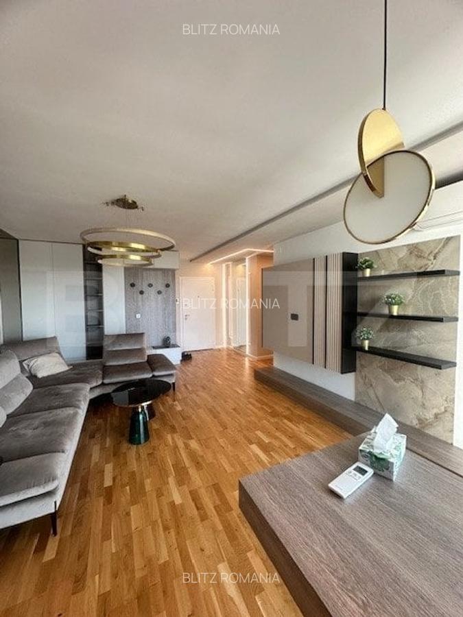 Penthouse 4 Camere lux, Zona Baneasa - 3
