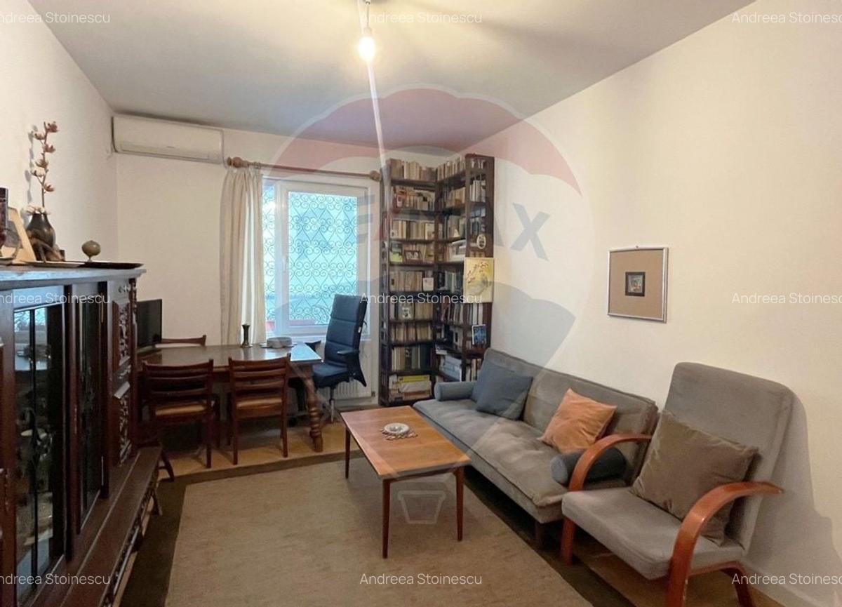Vanzare apartament 2 camere, renovat - zona Floreasca - 2