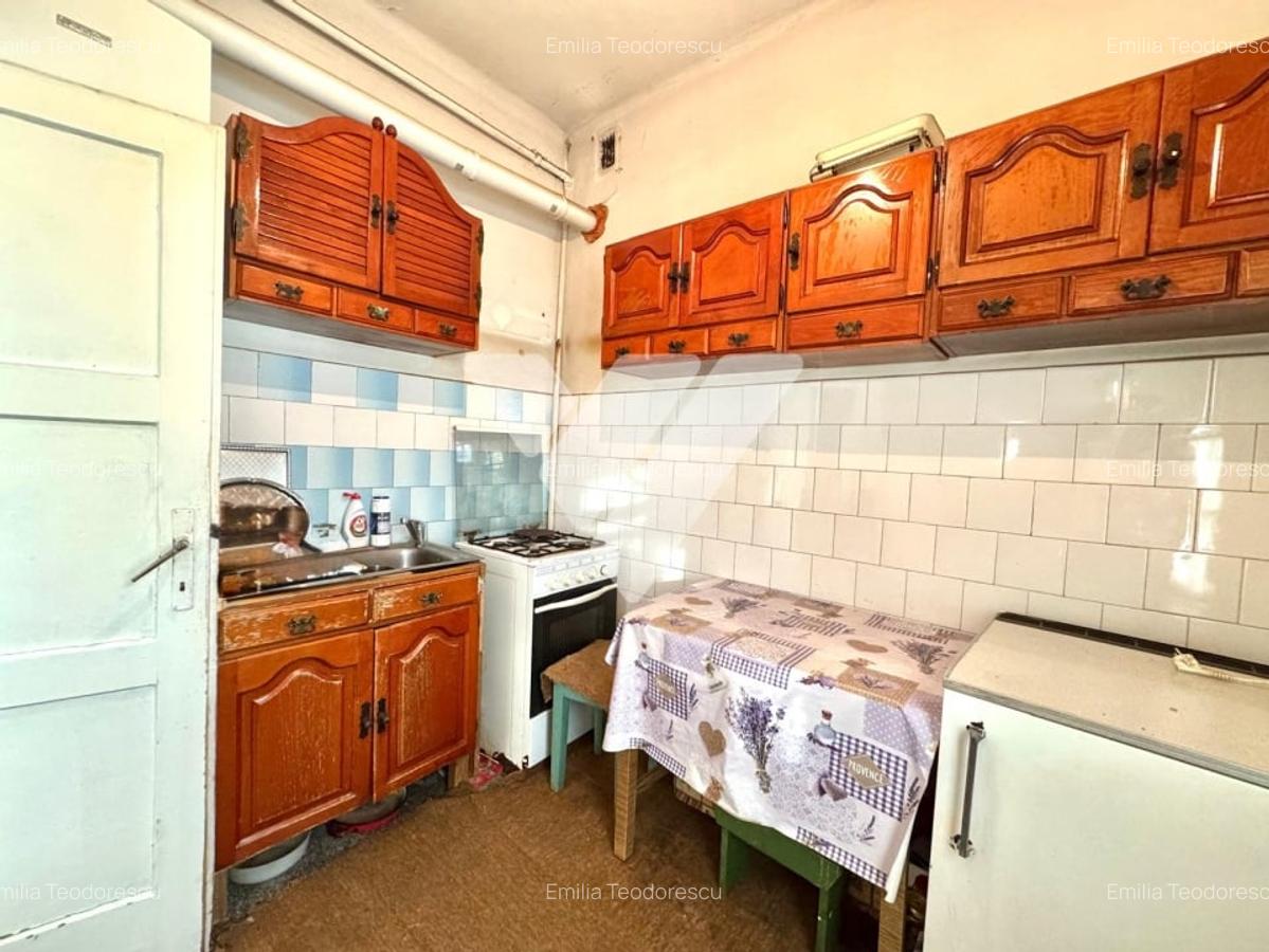 Apartament 2 camere la casa pivnita si balcon - zona Centrala Sibiu - 7