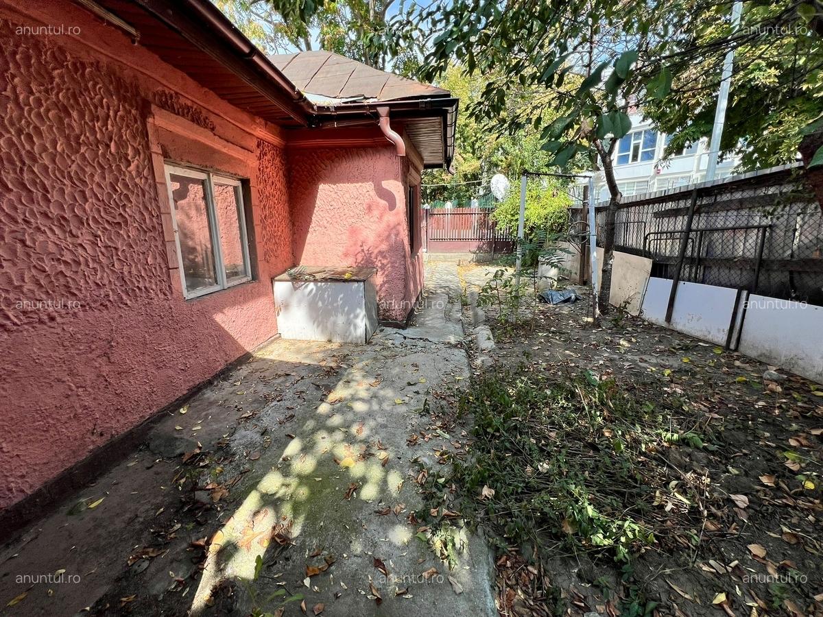 Rahova, Alexandriei, casa si teren 170 mp, singur curte - 7