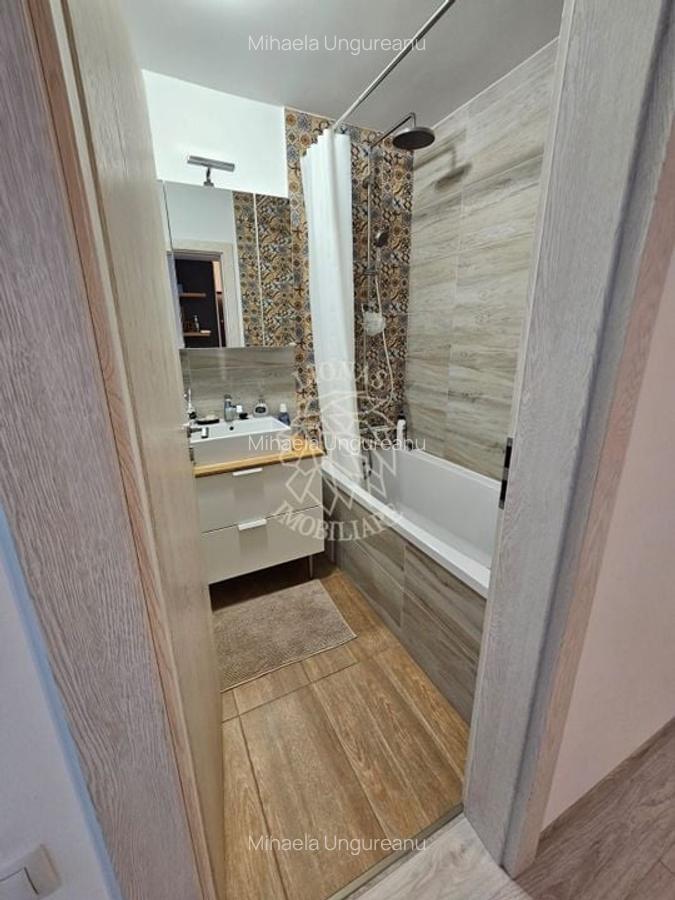 Apartament Modern 3 camere 72 mp-balcon-mobilat/utilat-Floresti - 6